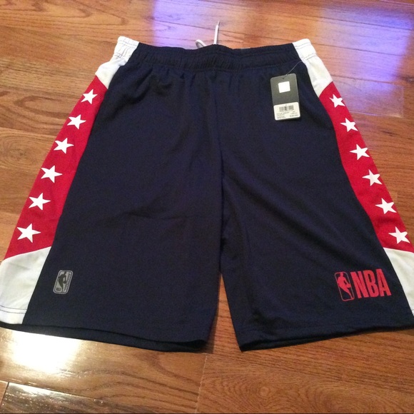 Men’s Authentic NBA Basketball Shorts - Picture 2 of 8